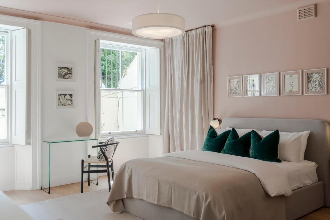 Lux And Spacious 4 Bedroom Apt Camden Лондон Екстериор снимка