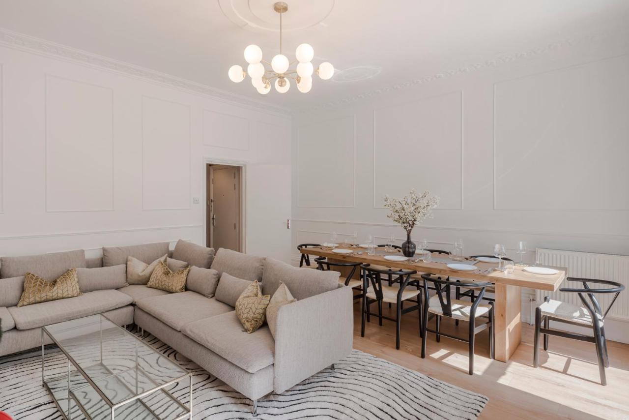 Lux And Spacious 4 Bedroom Apt Camden Лондон Екстериор снимка