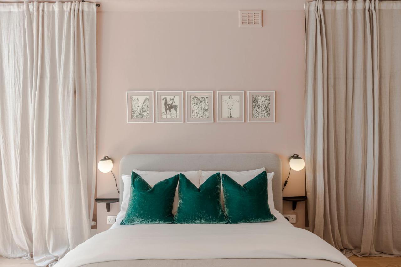Lux And Spacious 4 Bedroom Apt Camden Лондон Екстериор снимка