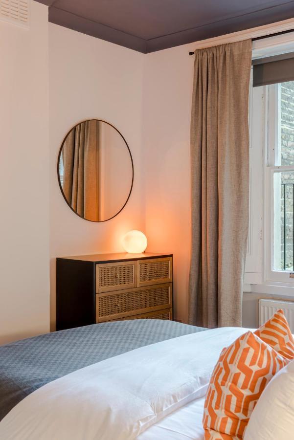 Lux And Spacious 4 Bedroom Apt Camden Лондон Екстериор снимка