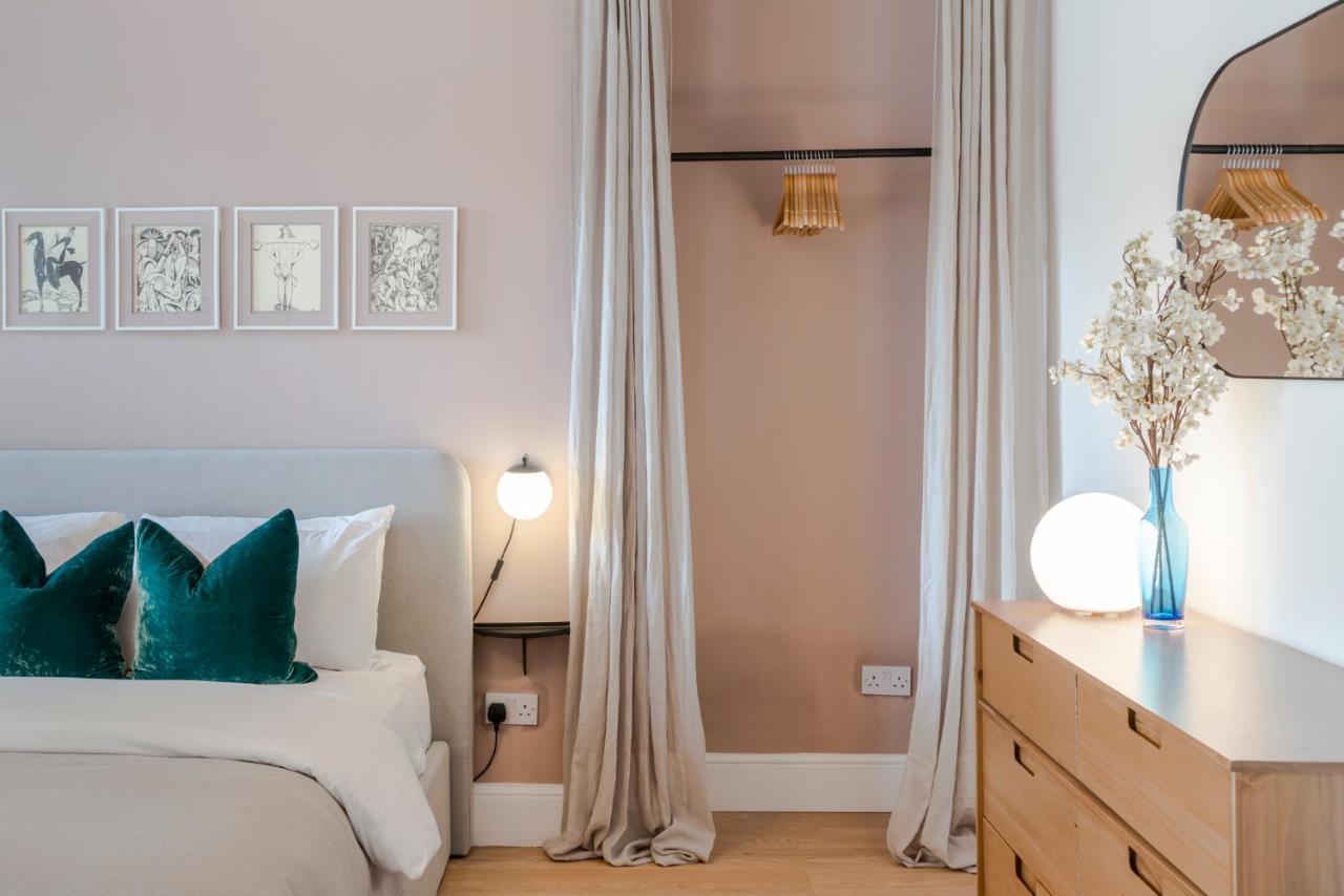Lux And Spacious 4 Bedroom Apt Camden Лондон Екстериор снимка