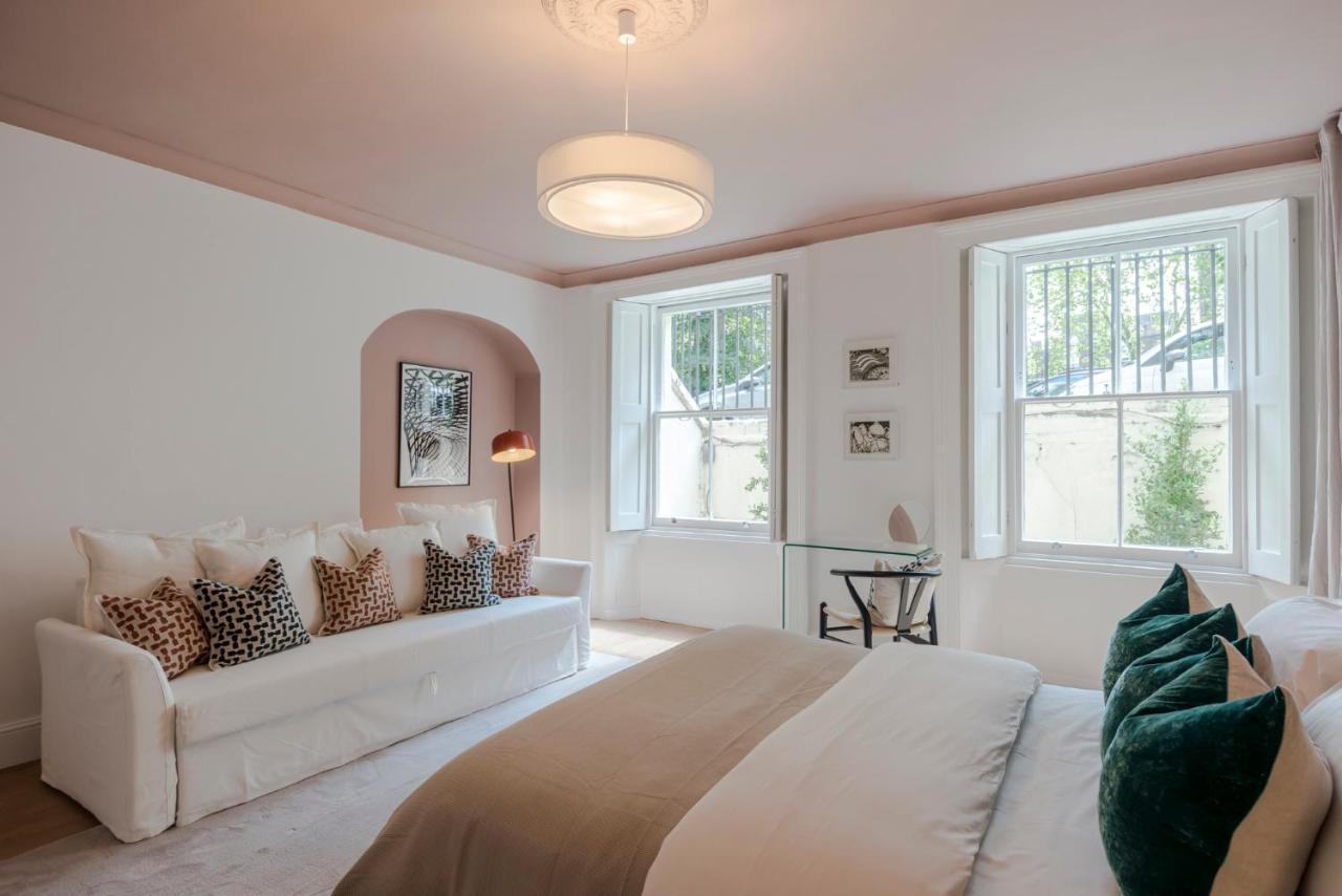 Lux And Spacious 4 Bedroom Apt Camden Лондон Екстериор снимка