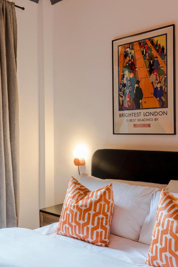 Lux And Spacious 4 Bedroom Apt Camden Лондон Екстериор снимка