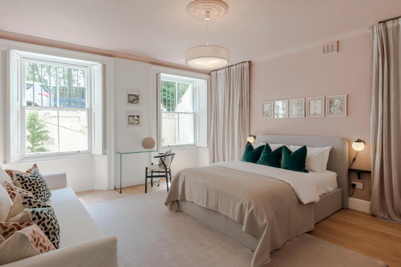 Lux And Spacious 4 Bedroom Apt Camden Лондон Екстериор снимка